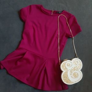 Kate Spade Wedding Belles Ampersand Clutch